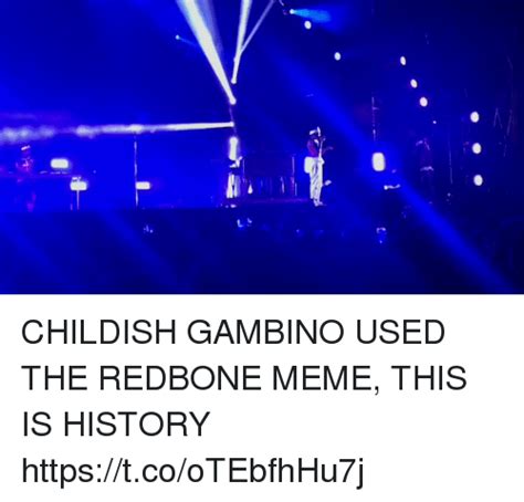 Redbone Memes