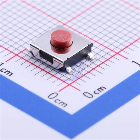 TS FS66T C F XKB Connection Tactile Switches JLCPCB