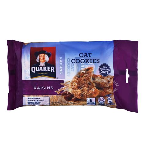 Quaker Oatmeal Raisin Cookies Original Recipe Besto Blog