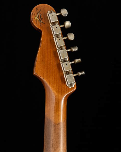 Fender Custom Shop 59 Stratocaster Heavy Relic 1959 Custom Shop