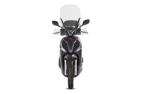 Kymco New People S 50i Alle Technischen Daten Zum Modell New People S