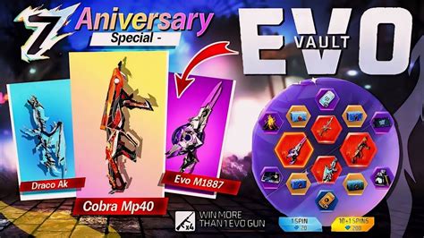 Next Evo Vault Event Free Fire July New Evo Vault Event Free Fire