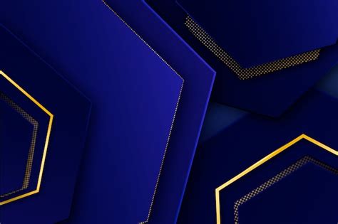 Free Vector Modern Elegant Screensaver With Golden Details