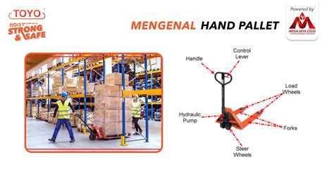 SOP Hand Pallet Langkah Aman Efisien Dalam Mengoperasikan