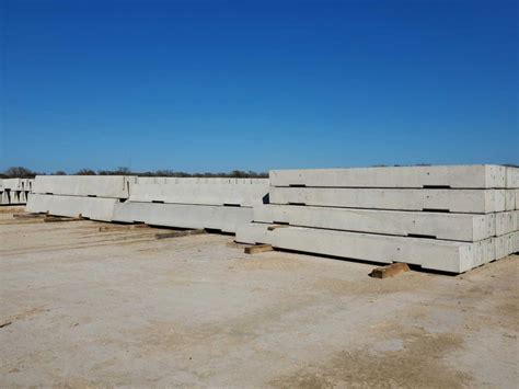 Low Profile Concrete Barrier Summit Precast Concrete Lp