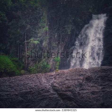 Wayanad Soochipara Waterfalls Beauty Nature Stock Photo 1389841325 ...