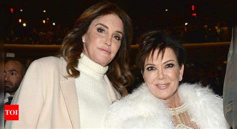 Caitlyn Jenner reveals it was 'Love at first sight' with ex-wife Kris ...