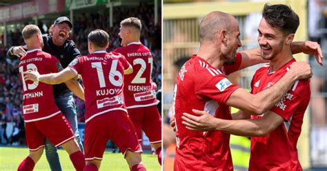 Cottbus Gegen Unterhaching Was F R Wen Spricht Liga Online De