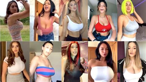 Busty Girl Tiktok 4 Youtube