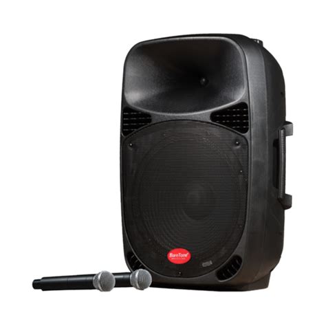 Baretone Max Mhwr Speaker Portable Pt Sinceremusic