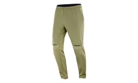 Avis Pantalon Salomon Runlife Pant M Pour Hommes Pantalon