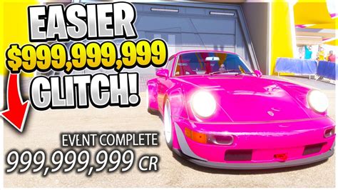 AFTER PATCH Forza Horizon 5 Money Glitch 999 Million CR Forza