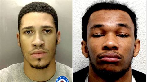 Cody Fisher: Two men jailed for life for murdering footballer in ...