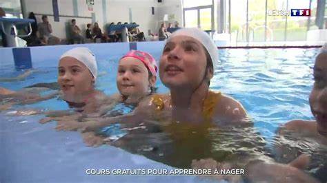 Des Cours Gratuits Pour Apprendre Aux Enfants Nager