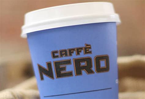 Caffè Nero Hires New Ceo To Grow 600 Strong Uk Business