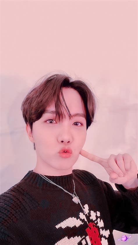 Jhope Selca