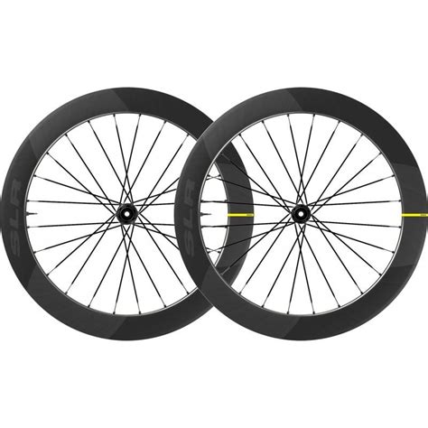 Mavic Cosmic Slr Disc X X Mm Centerlock Paire