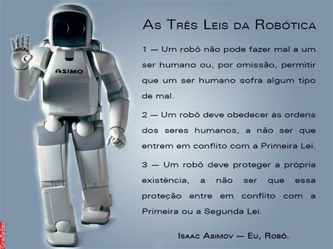 Grafados Isaac Asimov As Tr S Leis Da Rob Tica