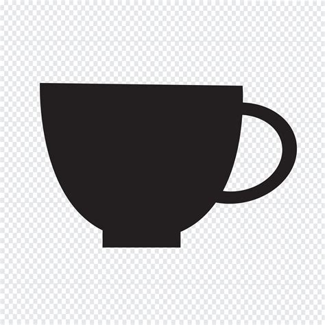 Icono De La Taza S Mbolo De Signo Vector En Vecteezy