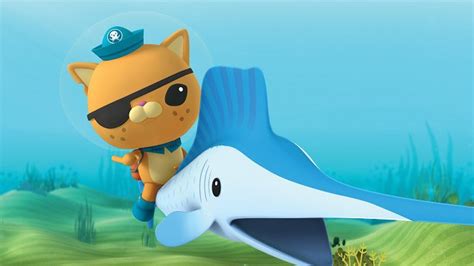 Oktonauti Octonauts And The Speedy Sailfish S01e10 2010 Čsfdcz