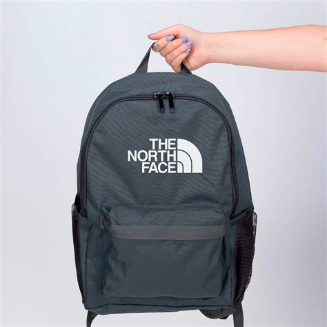 Mochila Tnf The North Face Bolsa Escolar Trabalho Viagem Mala Faculdade