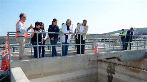 Noticiero Panorama Queretano Rehabilitan Planta Tratadora Del Rastro