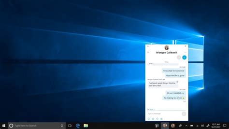 Windows Fall Creators Update Windows