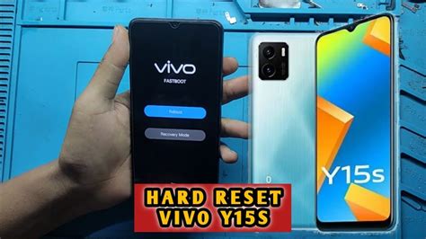 Hard Reset Vivo Y S Cara Reset Hp Vivo Y Cara Mereset Hp Vivo