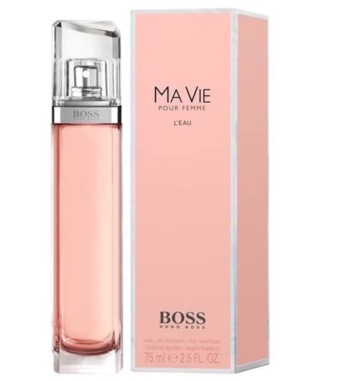 Hugo Boss Ma Vie Pour Femme L Eau Woda Toaletowa Spray 75ml PERFUMY