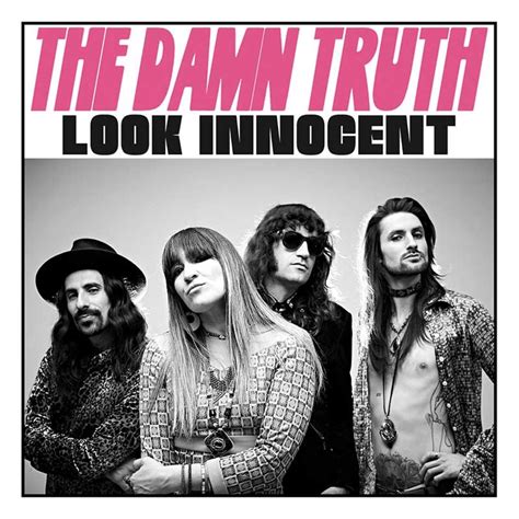 The Damn Truth Look Innocent - RAMzine