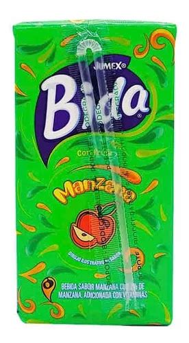 Jug Bida Jumex Sabor Manzana Piezas De Ml C U Meses Sin Inter S