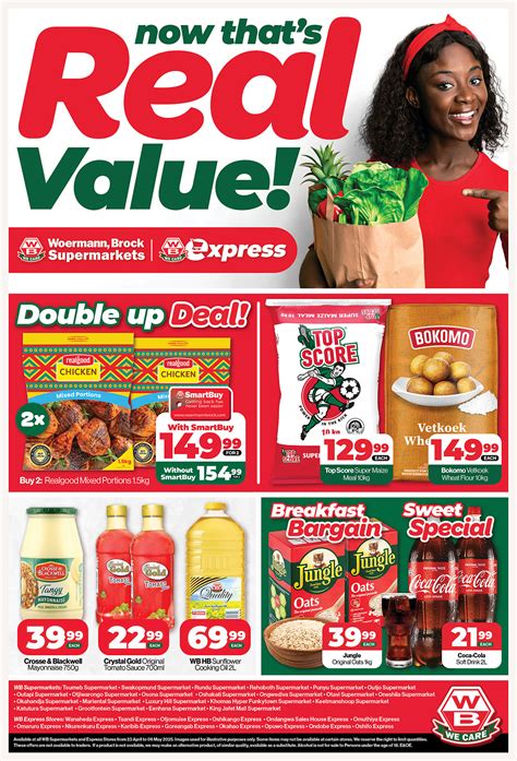 Woermann, Brock... - Woermann, Brock Supermarkets