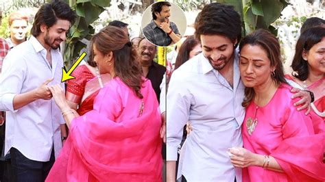 Mahesh Babu Wife Namrata Shirodkar Visuals Ashok Galla New Movie