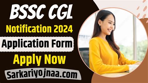 Bssc Cgl Notification Released Apply Now For Vacancies