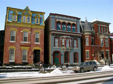 Wheeling, West Virginia Has More Victorian Architecture Than Anywhere ...