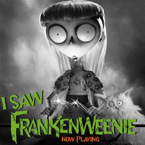 Weird Girl - Frankenweenie Photo (32659607) - Fanpop