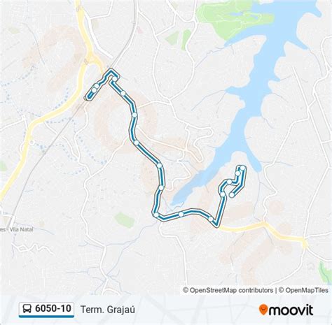 Rota Da Linha Hor Rios Paradas E Mapas Term Graja Atualizado