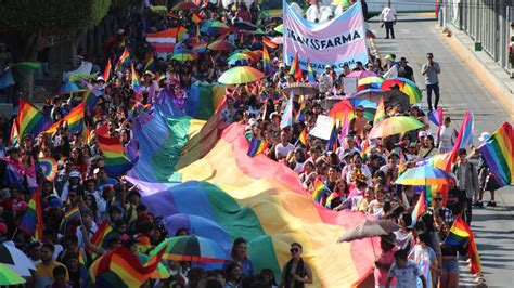 Hoy Marchan Por La Diversidad