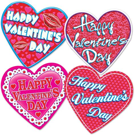 Wholesale Valentine Heart Cutouts Dollardays