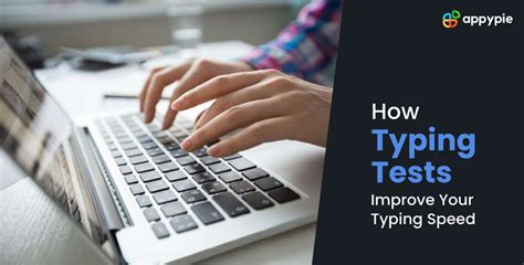 Typing Tests Tips For Improving Your Typing Speed Off