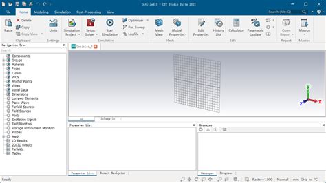 Cst Studio Suite 2023 Sp1 64位英文版软件安装教程 正阳电脑工作室