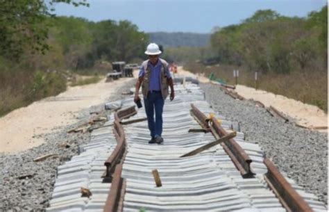 Tren Maya Y Aifa Ica Con Deudas Millonarias A Constructoras Noticias