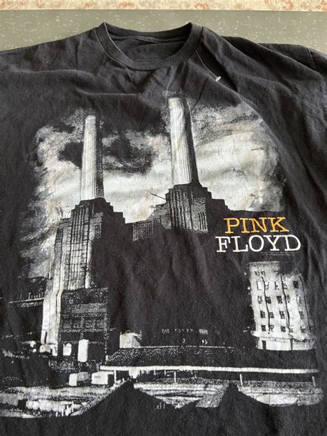 Pink Floyd Faded Animals T Shirt Mens Licensed Rock B Gem