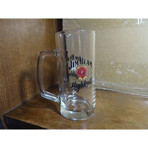 CHOPE JIM BEAM 30CL HT 15 30CM Tigrebock