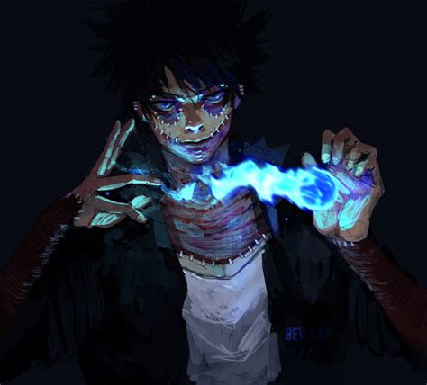 Dabi By Bev Nap On Deviantart