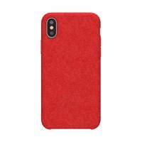 Capa Para Iphone X E Xs 58p Baseus Aveludada