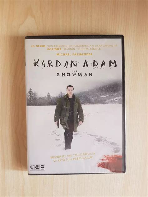 Kardan Adam Dvd Film Polisiye Su Film Ve M Zik