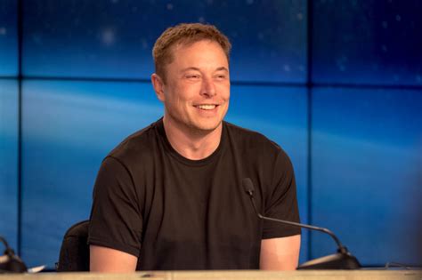 Elon Musk I Will Eat My Hat If A Competitors Rocket Flies Before