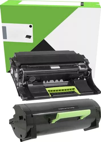 Toner Compat Vel H Fbh P Impressora Lexmark Mx Mx K