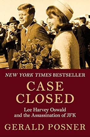 Amazon Case Closed Lee Harvey Oswald And The Assassination Of Jfk